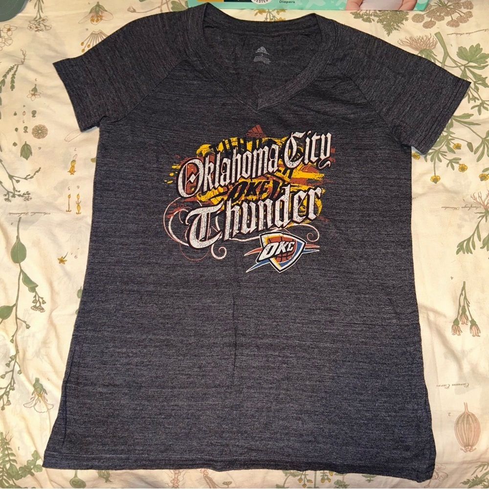 Adidas OKC THUNDER Shirt